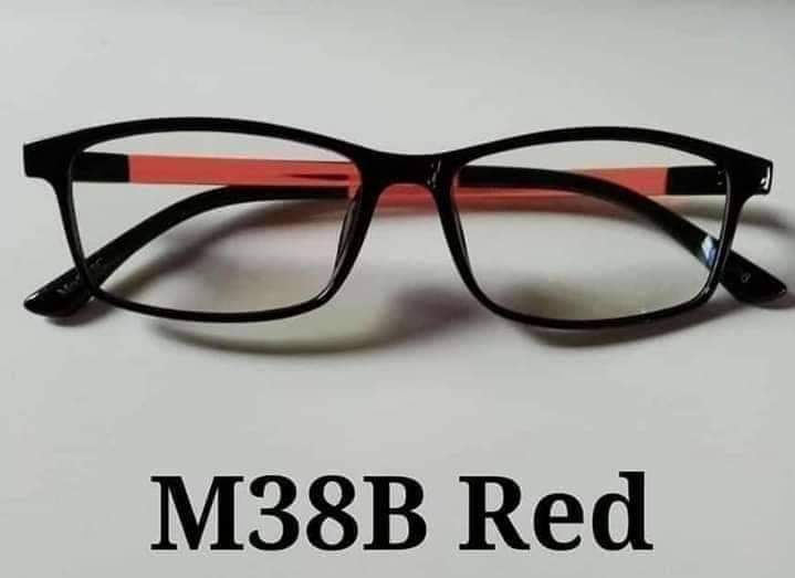 NANO IONSPEC M37B  M38B–The Medical Eyewear Spectacle Nature and science Frames has Lifetime Minerals Negative Ion Far InfraRed NanoSillver Germanium and 72 Minerals Anti Blue Light Anti Bluray Anti-Radiation Anti UV light Anti EMD astigmatism and vertigo