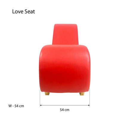 Love Seat Sofa / Tantra Chair