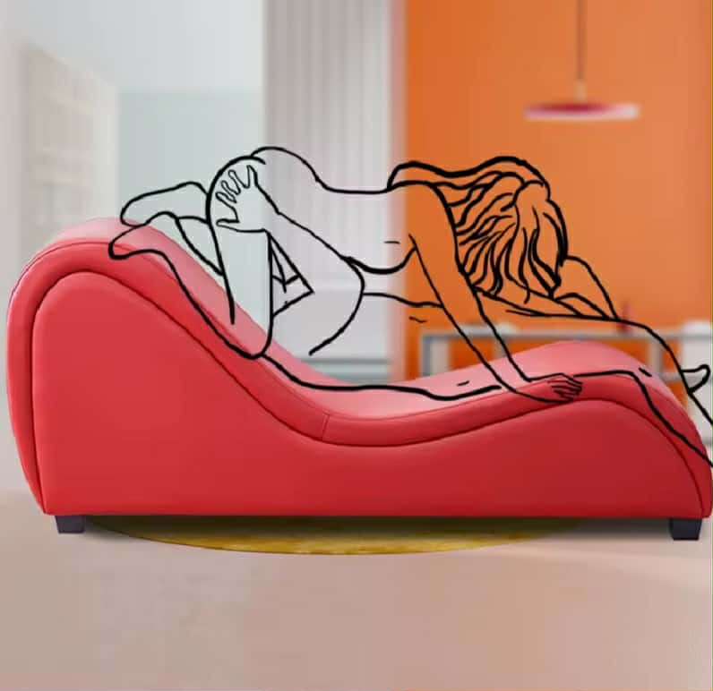 Love Seat Sofa / Tantra Chair