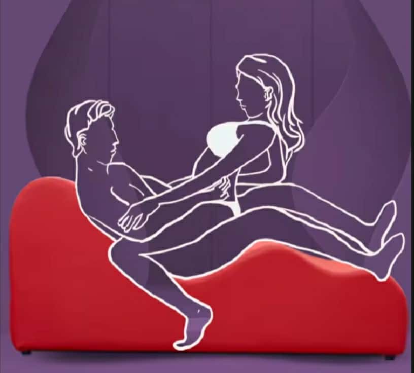 Love Seat Sofa / Tantra Chair